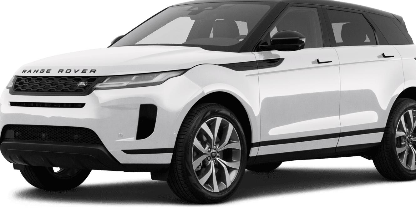 LAND ROVER RANGE ROVER EVOQUE 2021 SALZP2FX6MH152710 image LAND ROVER RANGE ROVER EVOQUE 2021 SALZP2FX6MH152710 image
